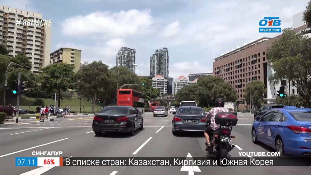 Путешествия в квартире — страны с лучшими дорогами