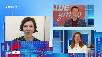 Гость на связи — «Картинные девушки»