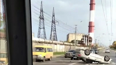 Выходные не обходятся без ДТП