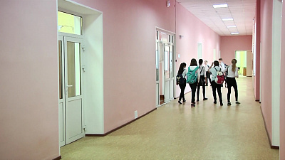 На карантин по ОРВИ закрыты 3 школы и 469 классов