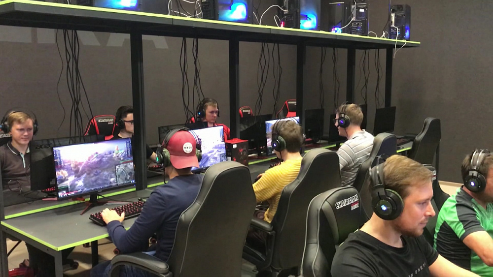 Финал турнира «Битва заводов» на Урале