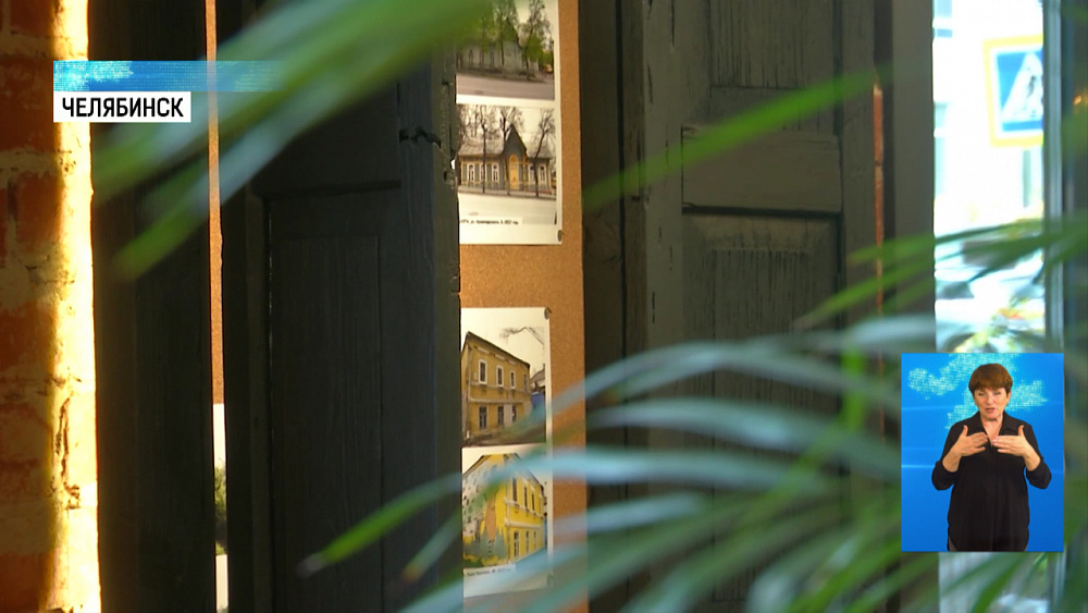 Старинный наличник обрел новую жизнь