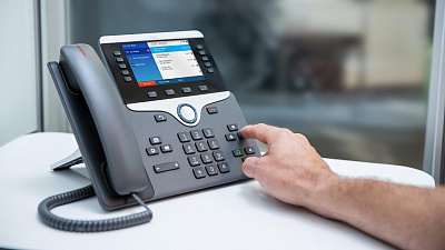 Оборудование телефонии для обеспечения качественной голосовой связи