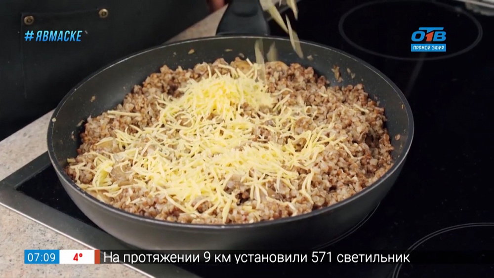 Вкусные истории — вкусные истории о гречке