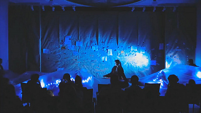 «Я хочу сказать» — театральная лаборатория ГИТИС записала видео в Сатке