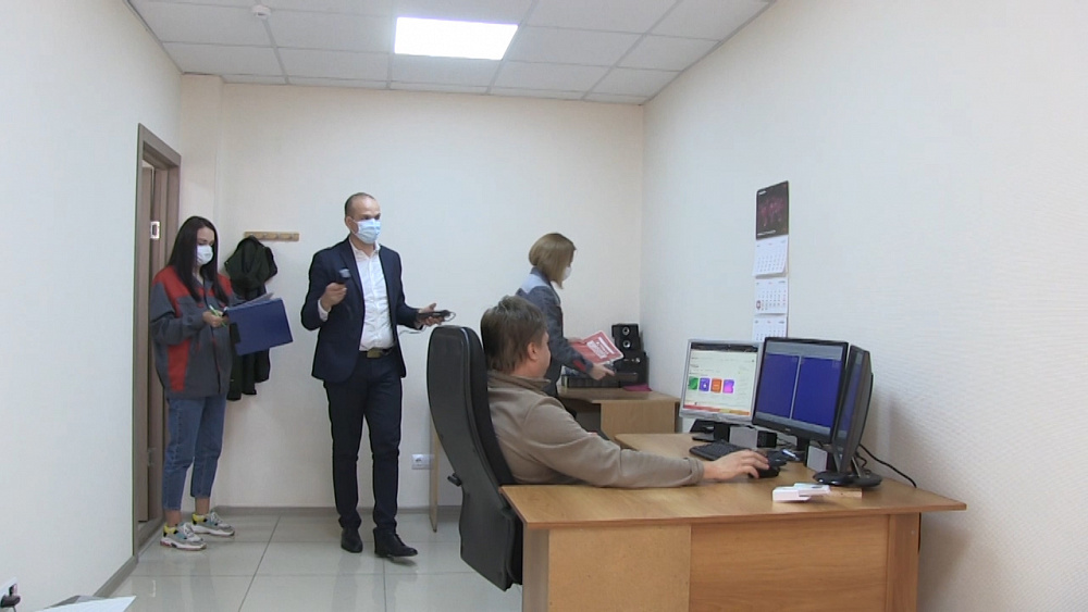 Редакция областного телевидения в Миассе прошла аттестацию рабочих мест