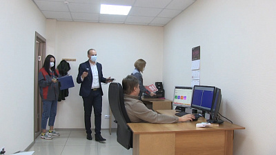 Редакция областного телевидения в Миассе прошла аттестацию рабочих мест