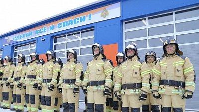 В Челябинской области планируют создать учебно-тренировочный центр для МЧС