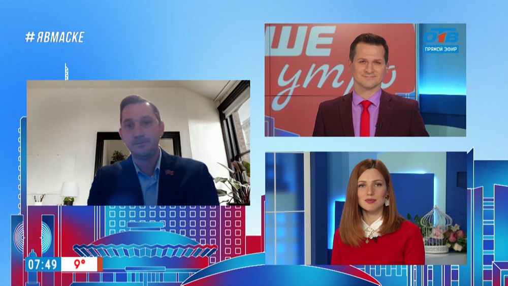 Гость на связи — «Кросс нации-2020»