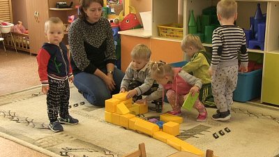 В школах и детских садах приступили к запуску отопления