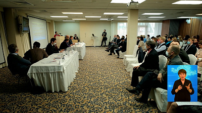 Обсудили методы противодействия экстремизму