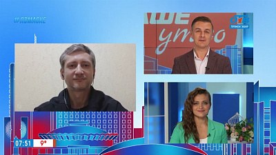 Гость на связи — благотворительный концерт для врачей