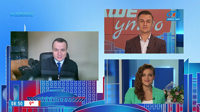 Гость на связи — общественные работы в Центре занятости