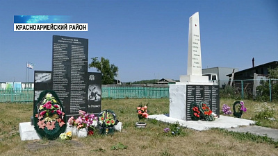 В селе Ачликуль восстановят памятник