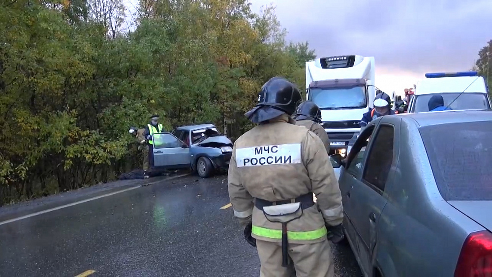 Один погиб, один ранен