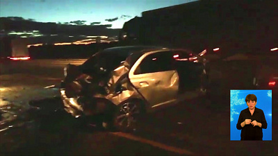 Обзор дорожных ЧП 25.09.2020