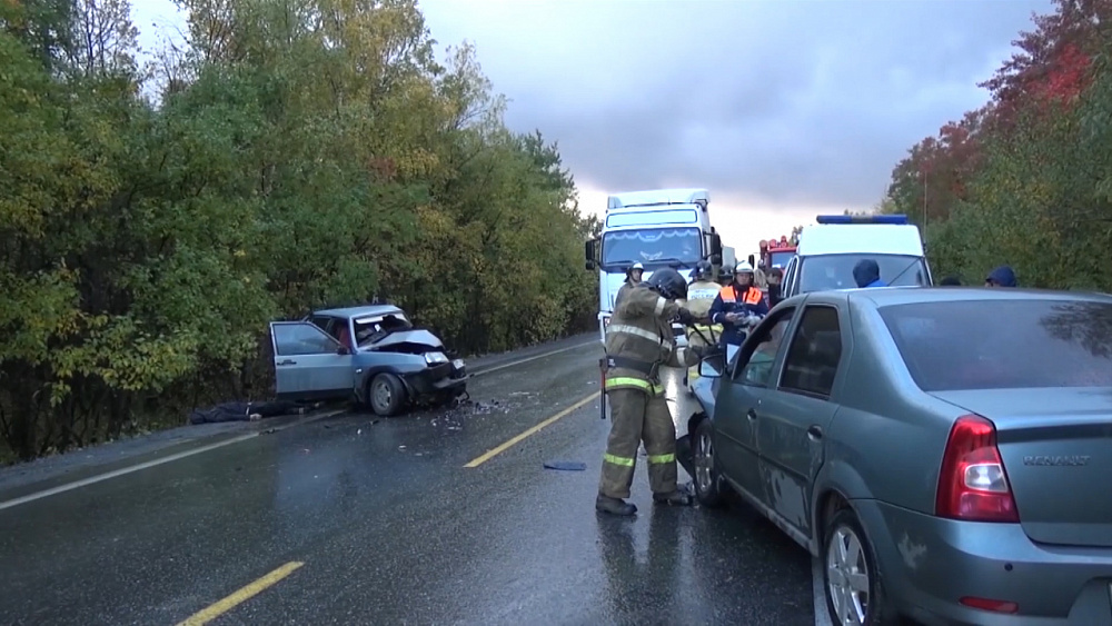 Происшествия недели 26.09.2020