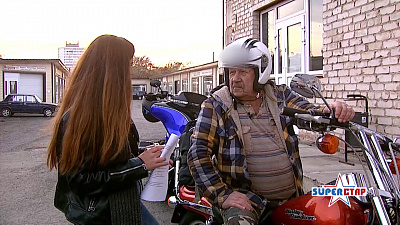 Суперстар — Виктор Агафонов