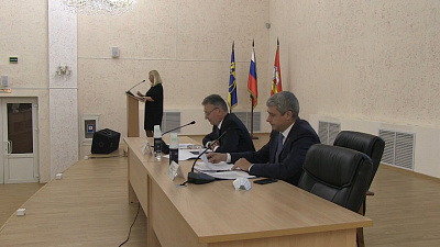 Депутаты миасского собрания избрали нового председателя