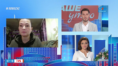 Гость на связи — в Златоусте рухнул потолок