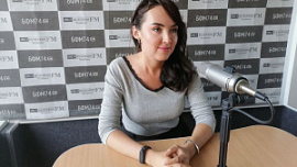 Анастасия Плотникова: «Люди не знали, что такое радиация» Анастасия Плотникова: «Люди не знали, что такое радиация»