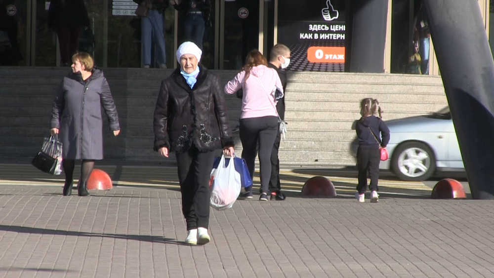 Миасцы получают штрафы за игнорирование масочного режима