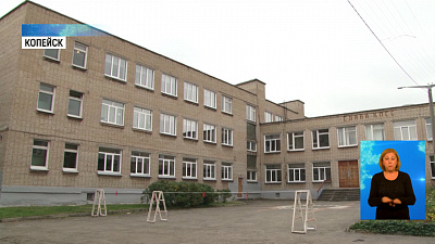 В копейской школе учитель заразился коронавирусом