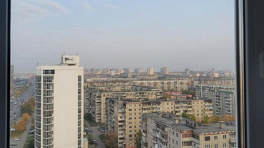 Челябинцы задыхаются от удушливого смога Челябинцы задыхаются от удушливого смога