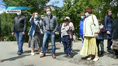 Улицу 60 лет Октября отремонтируют