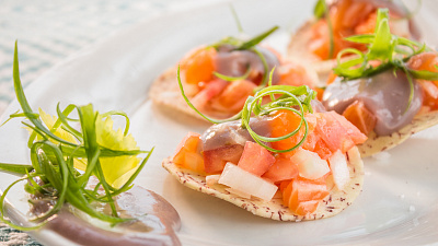 Известный в Челябинске ресторан запустил меню с блюдами перуанской кухни