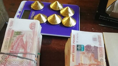 Предприятия Челябинской области несут убытки из-за подпольных торговцев золотом