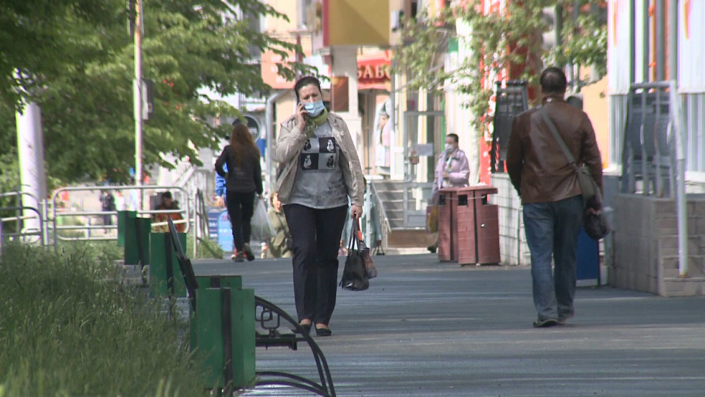 Прогноз эксперта по развитию пандемии