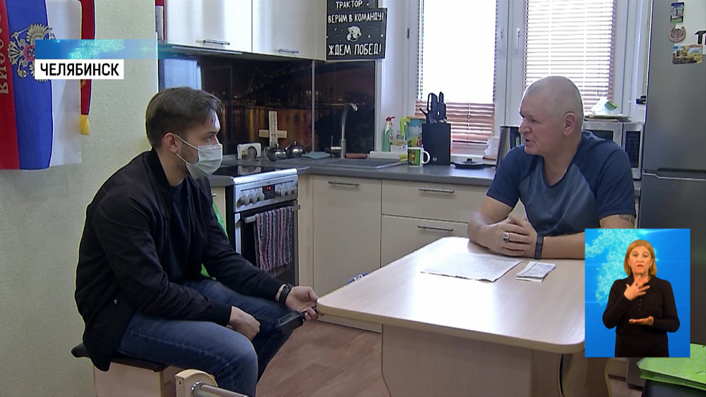 Пенсионера с онкологией выселяют из квартиры