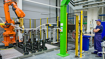 Челябинская область планомерно развивает наукоемкие производства