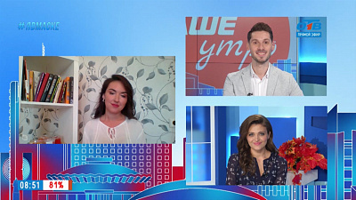 Гость на связи — премьера фильма «Заложники» на ОТВ