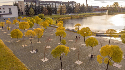 Не трубами едиными. Промышленники Южного Урала подвели итоги конкурса благоустройства