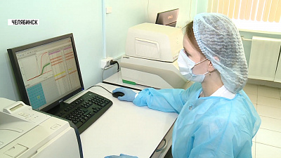 Исследования на COVID-19 ведутся 24 часа в сутки