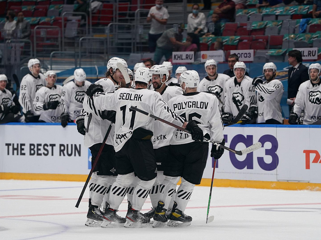 хк трактор хк динамо