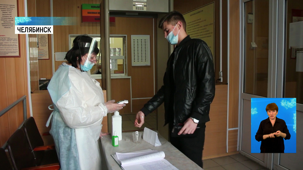 Начался осенний призыв в армию