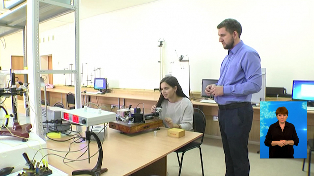 Школьница победила в фотоконкурсе для физиков