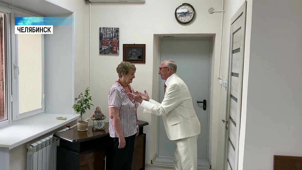 Пенсионер сделал предложение в прямом эфире