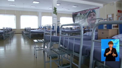 Курсант-лётчик выпал из окна