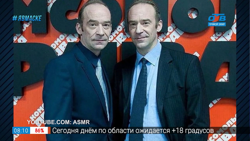 Пройдёмся по звездам — Братья-актеры советского кино