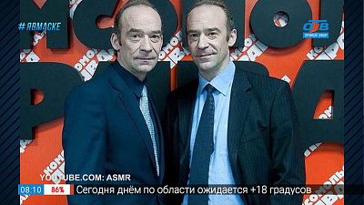 Пройдёмся по звездам — Братья-актеры советского кино