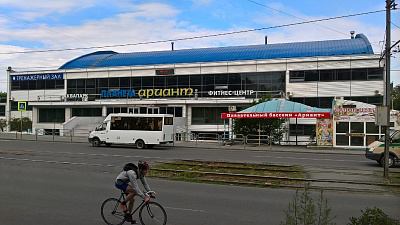 Бассейн «Ариант» и дворец спорта отошли владельцу ЧЭМК