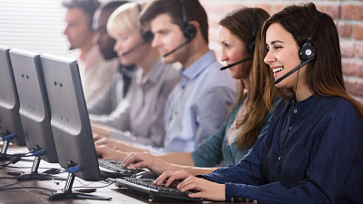 Call-центр для эффективного бизнеса