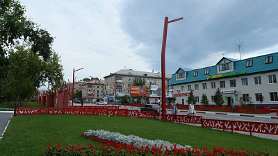 В Челябинской области определили самые благоустроенные муниципалитеты