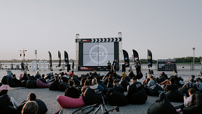 В Челябинске состоится «Фестиваль уличного кино»