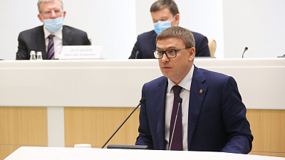 Сенаторы Совета Федерации поддержали предложения Алексея Текслера