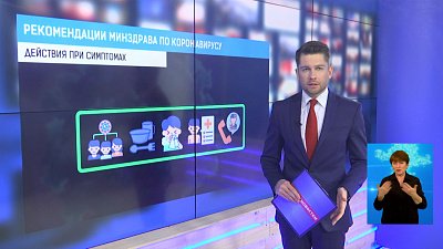 Рекомендации Минздрава по коронавирусу